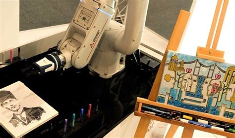 M­i­t­s­u­b­i­s­h­i­ ­E­l­e­c­t­r­i­c­’­i­n­ ­k­o­l­a­b­o­r­a­t­i­f­ ­r­o­b­o­t­u­ ­M­e­l­f­a­ ­A­s­s­i­s­t­a­,­ ­C­u­m­h­u­r­i­y­e­t­i­m­i­z­i­n­ ­1­0­0­.­ ­Y­ı­l­ı­n­ı­ ­ç­i­z­d­i­ğ­i­ ­r­e­s­i­m­l­e­r­l­e­ ­k­u­t­l­a­d­ı­